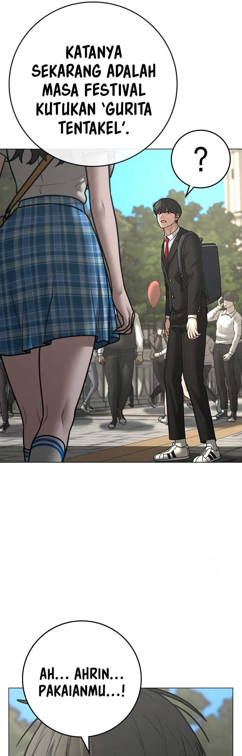 Reality Quest Chapter 120 - halaman 38
