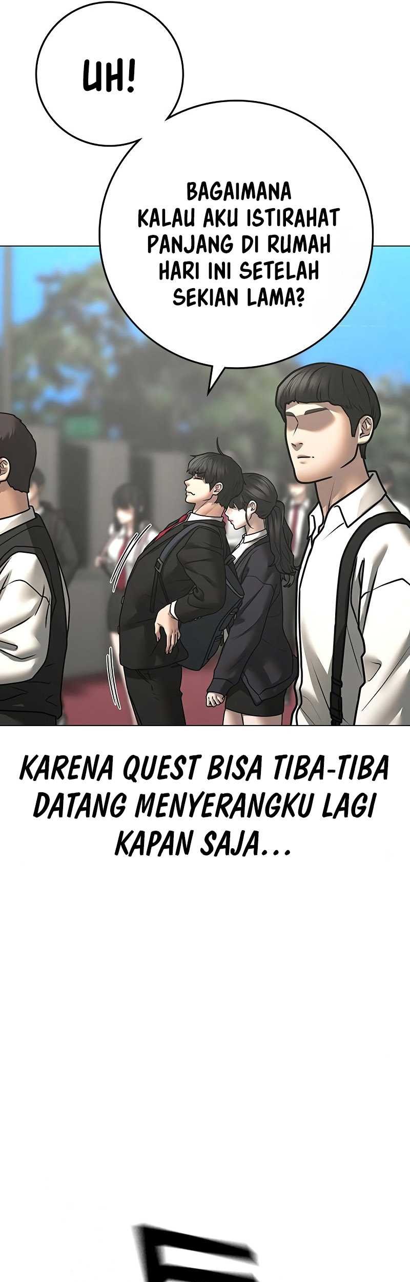 Reality Quest Chapter 120 - halaman 6
