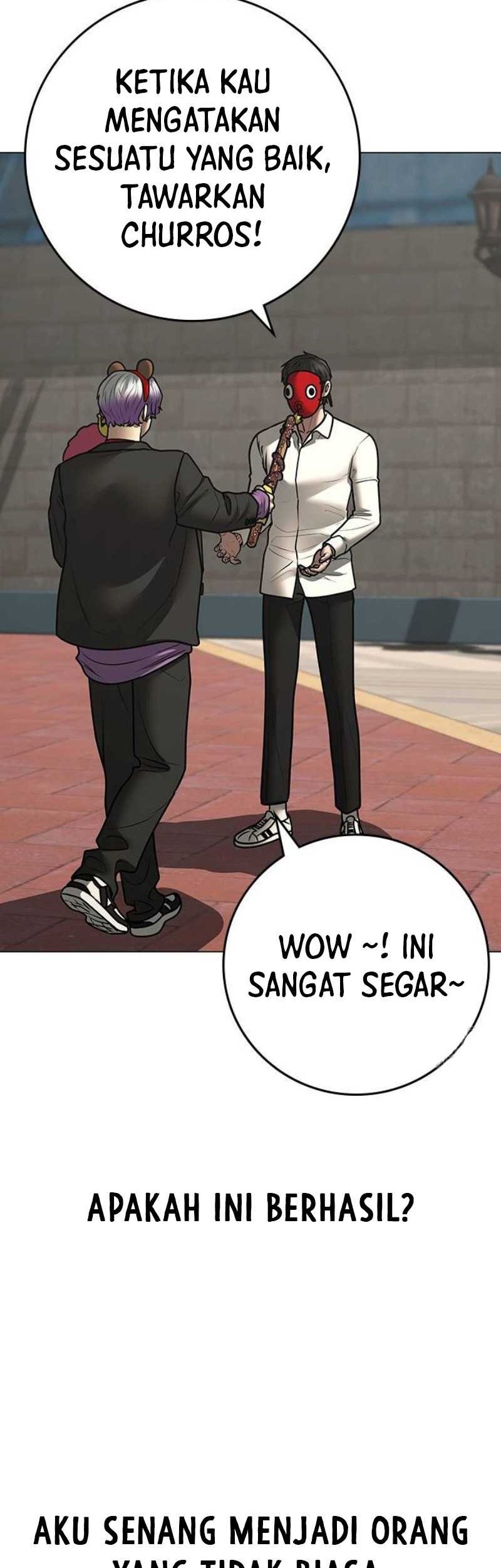 Reality Quest Chapter 121 - halaman 25