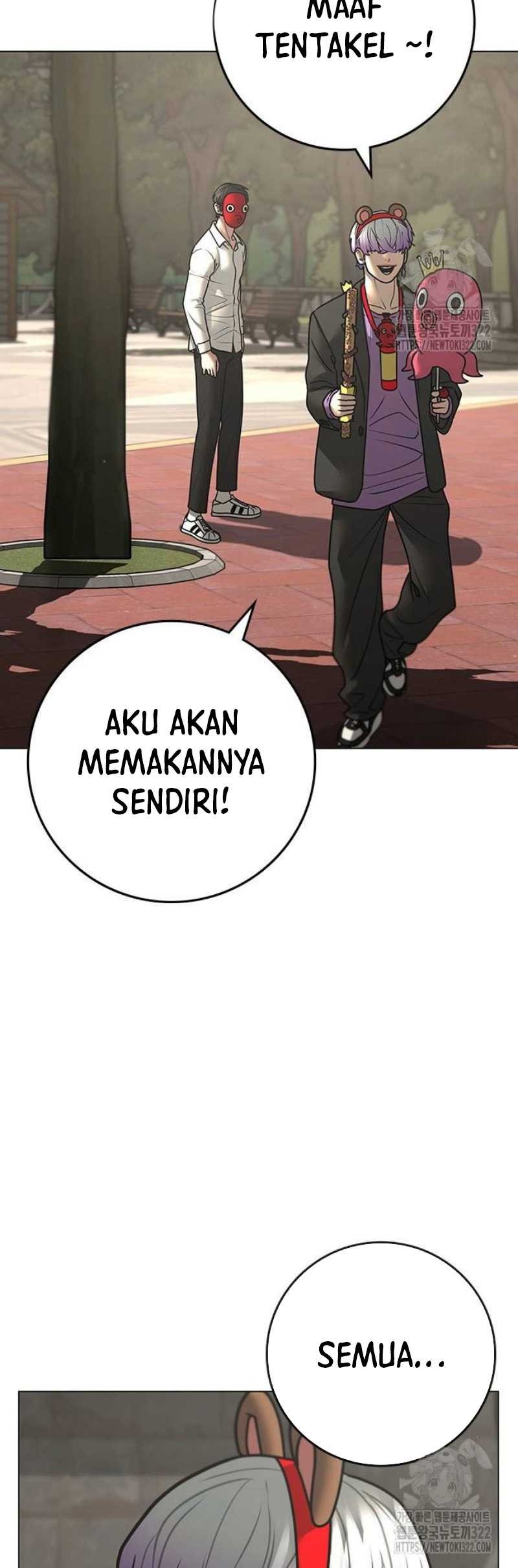 Reality Quest Chapter 121 - halaman 30