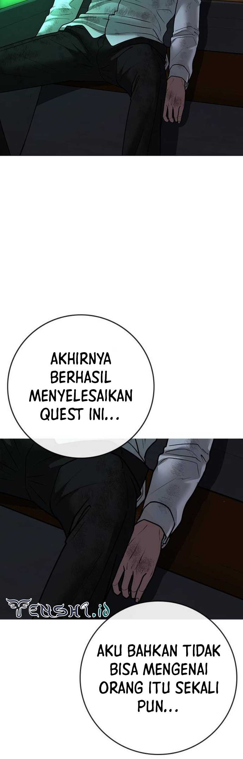 Reality Quest Chapter 121 - halaman 96