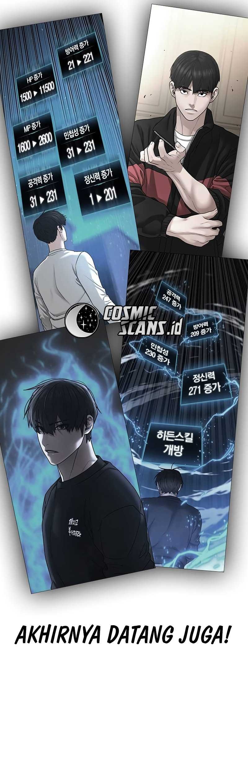 Reality Quest Chapter 122 - halaman 38