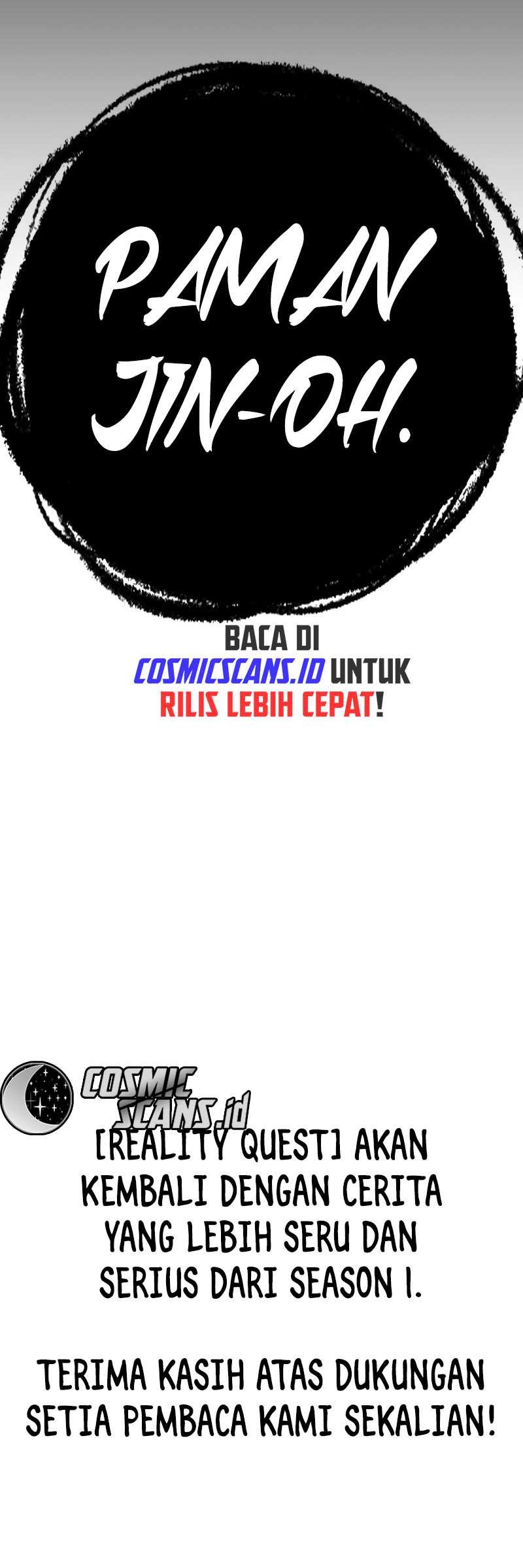 Reality Quest Chapter 123 - halaman 100