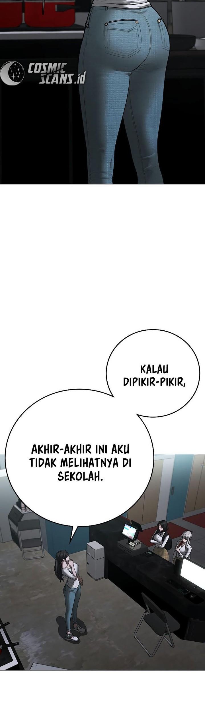 Reality Quest Chapter 124 - halaman 10