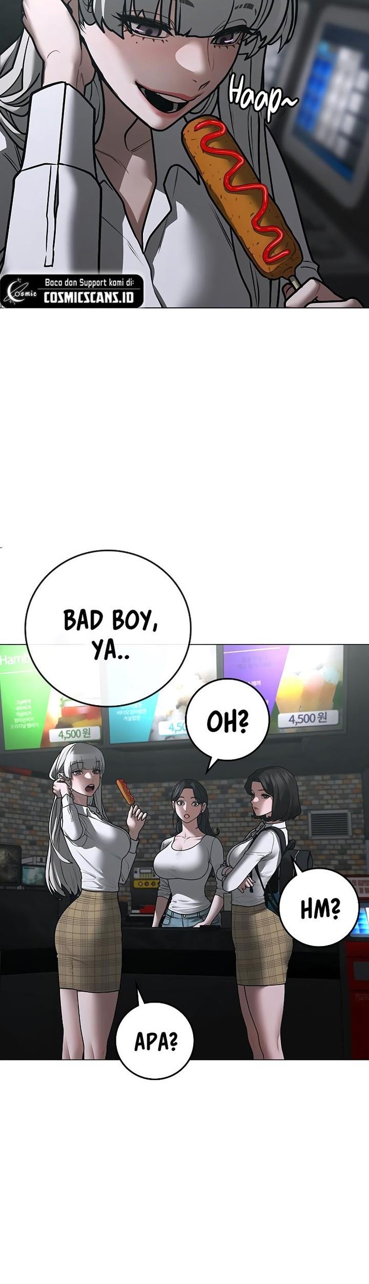 Reality Quest Chapter 124 - halaman 12