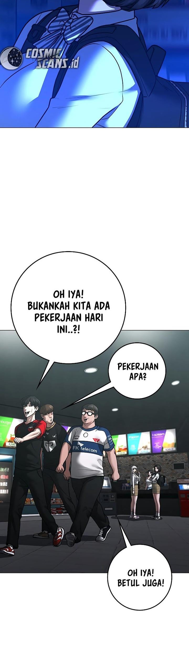 Reality Quest Chapter 124 - halaman 16