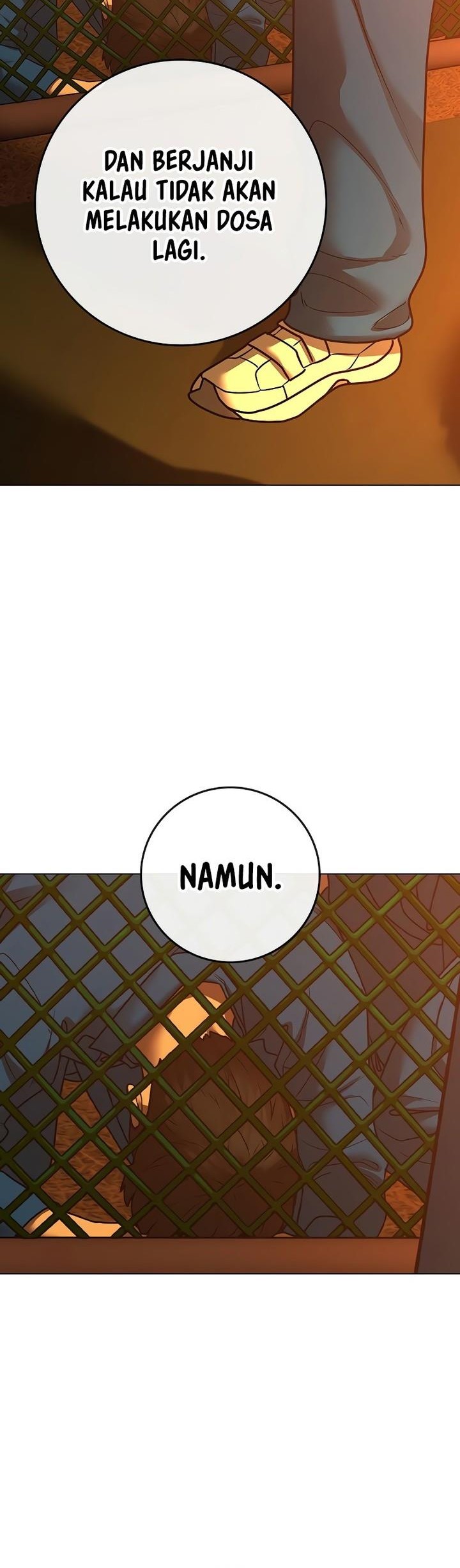 Reality Quest Chapter 124 - halaman 42