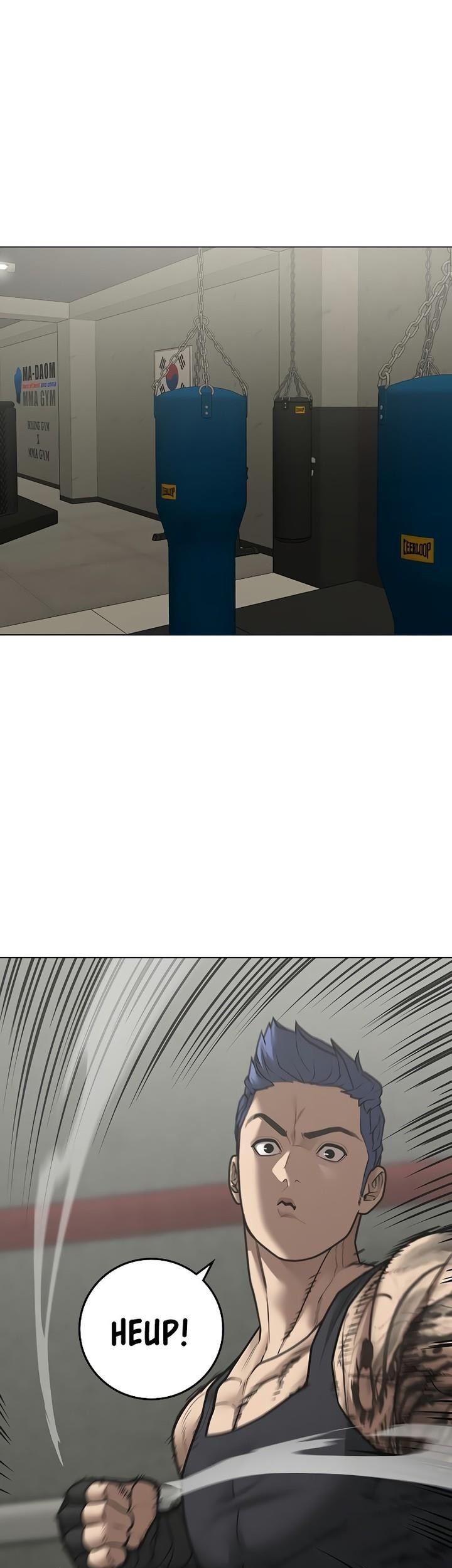 Reality Quest Chapter 124 - halaman 47