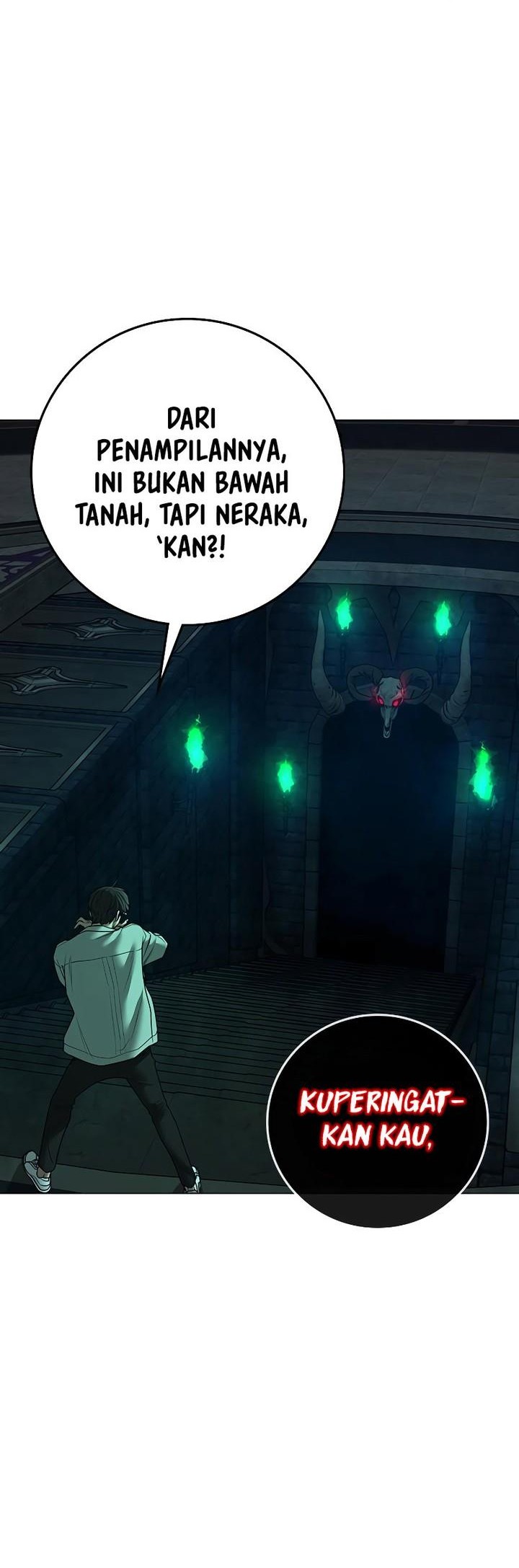 Reality Quest Chapter 125 - halaman 40