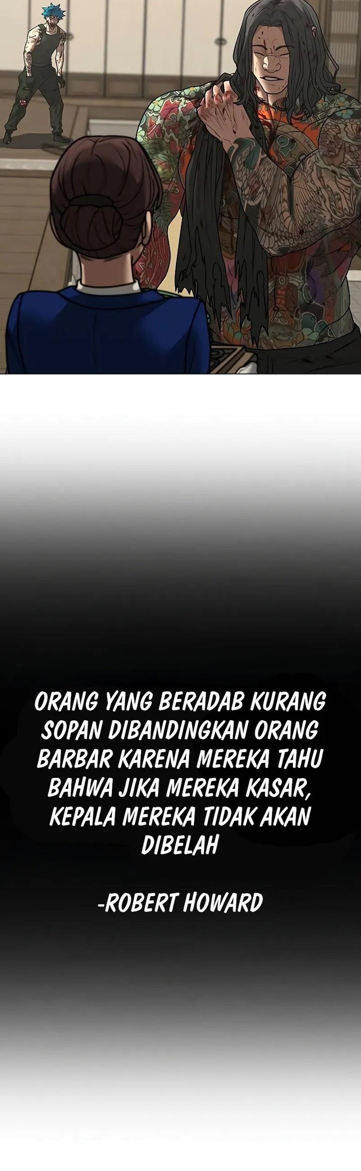 Reality Quest Chapter 126 - halaman 54