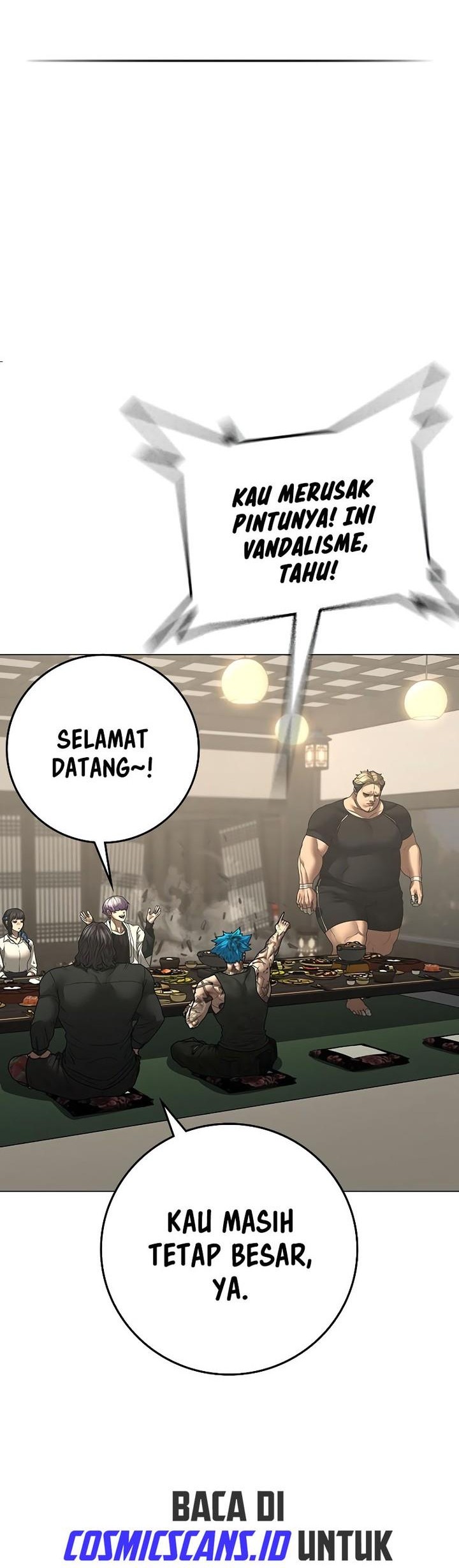 Reality Quest Chapter 127 - halaman 12