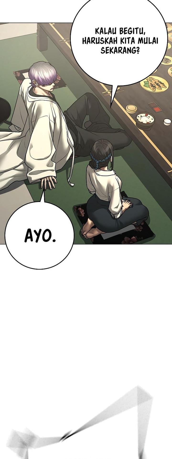 Reality Quest Chapter 127 - halaman 18