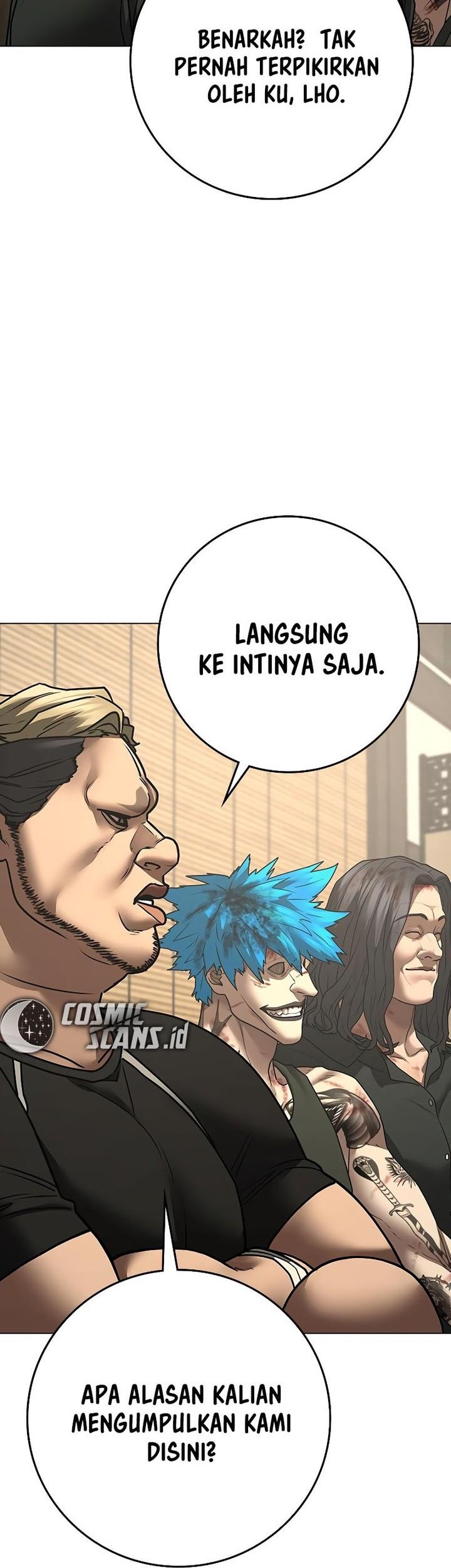 Reality Quest Chapter 127 - halaman 22
