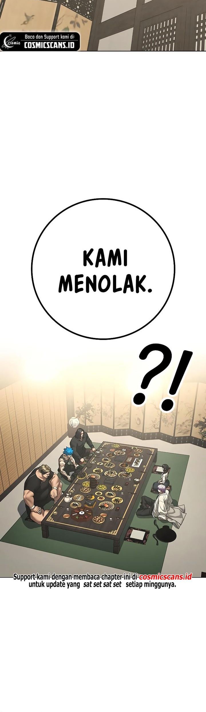 Reality Quest Chapter 127 - halaman 28