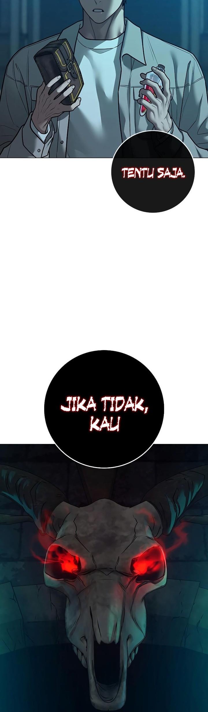 Reality Quest Chapter 127 - halaman 56