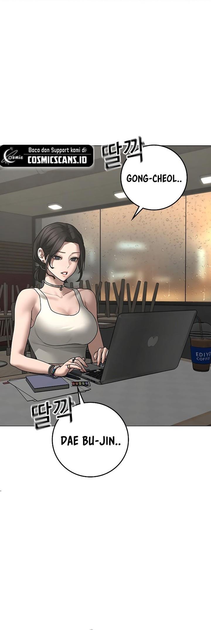Reality Quest Chapter 127 - halaman 74