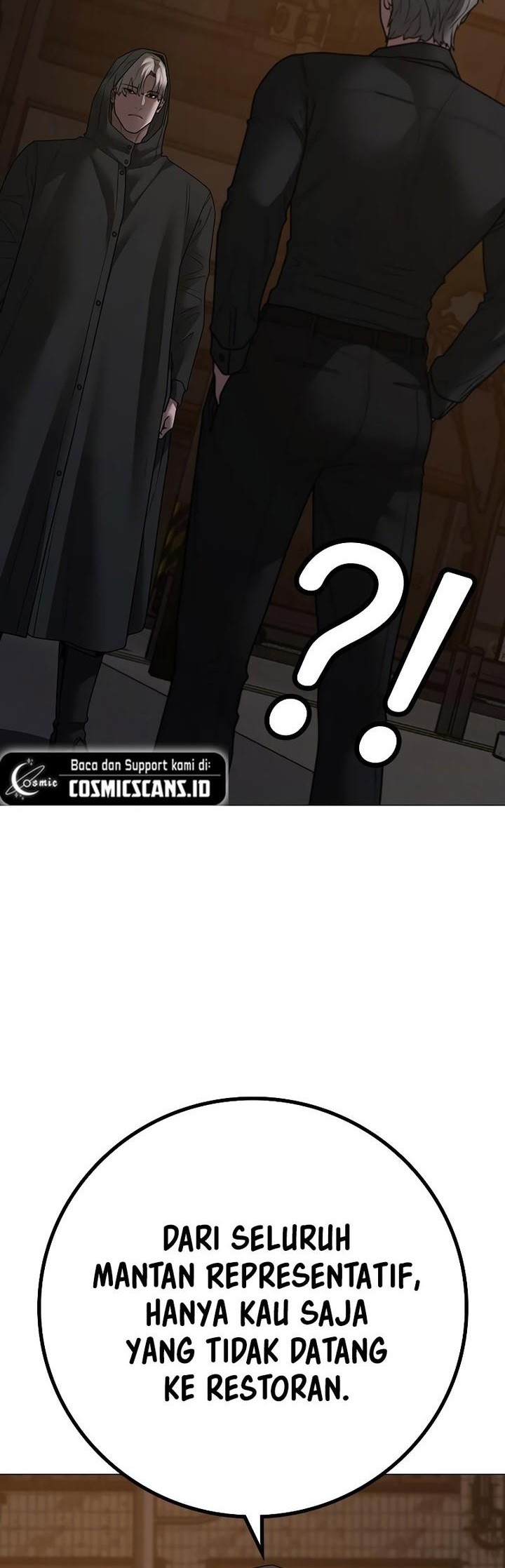 Reality Quest Chapter 128 - halaman 32