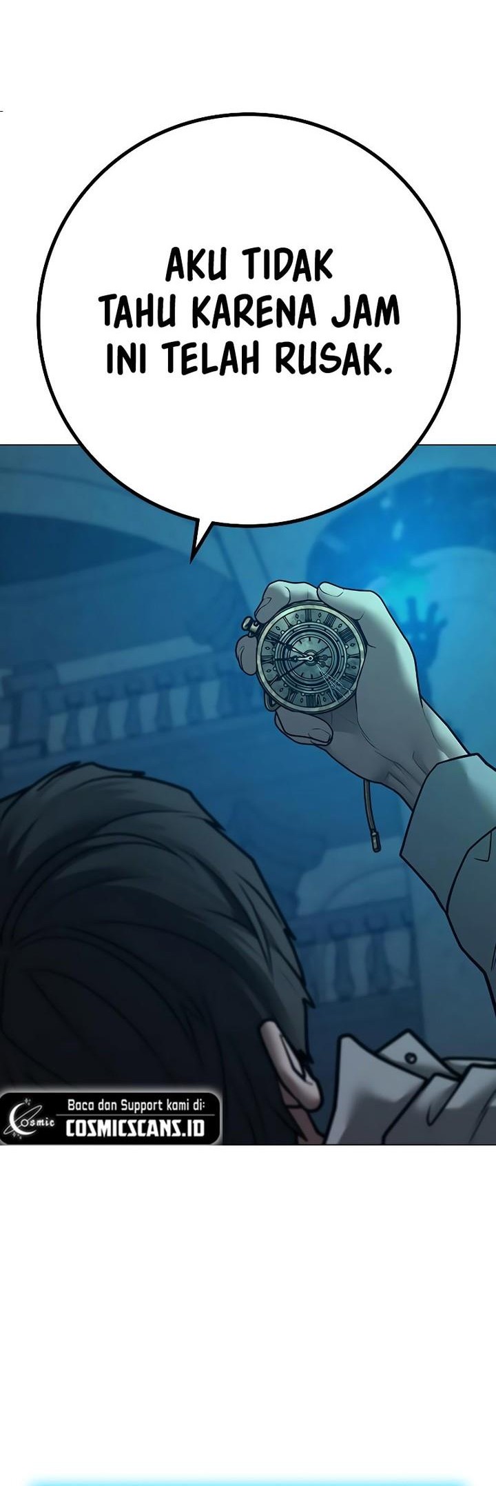 Reality Quest Chapter 128 - halaman 6