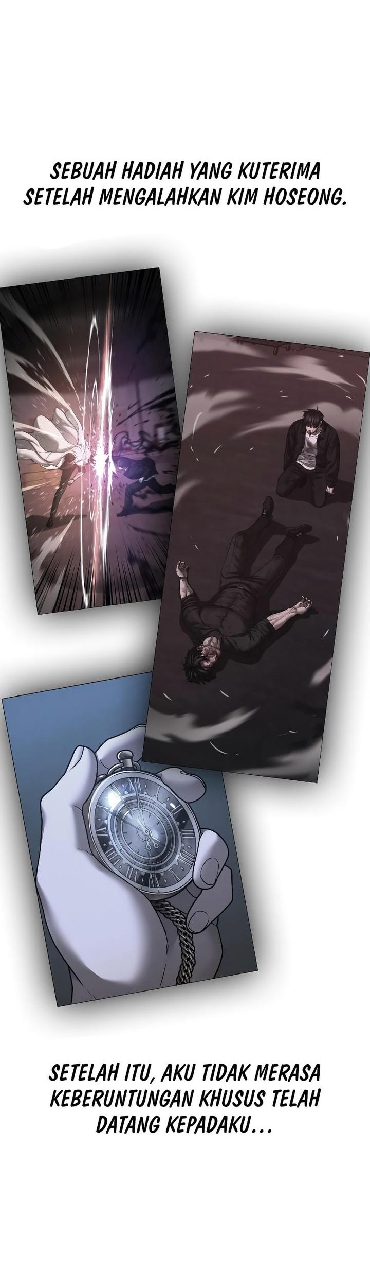 Reality Quest Chapter 128 - halaman 8