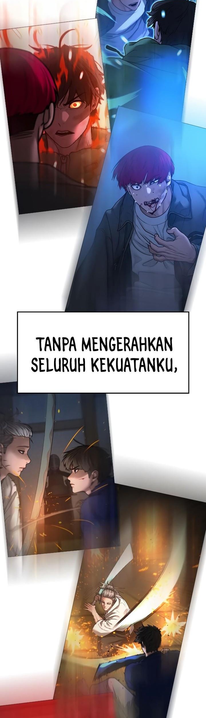 Reality Quest Chapter 129 - halaman 2