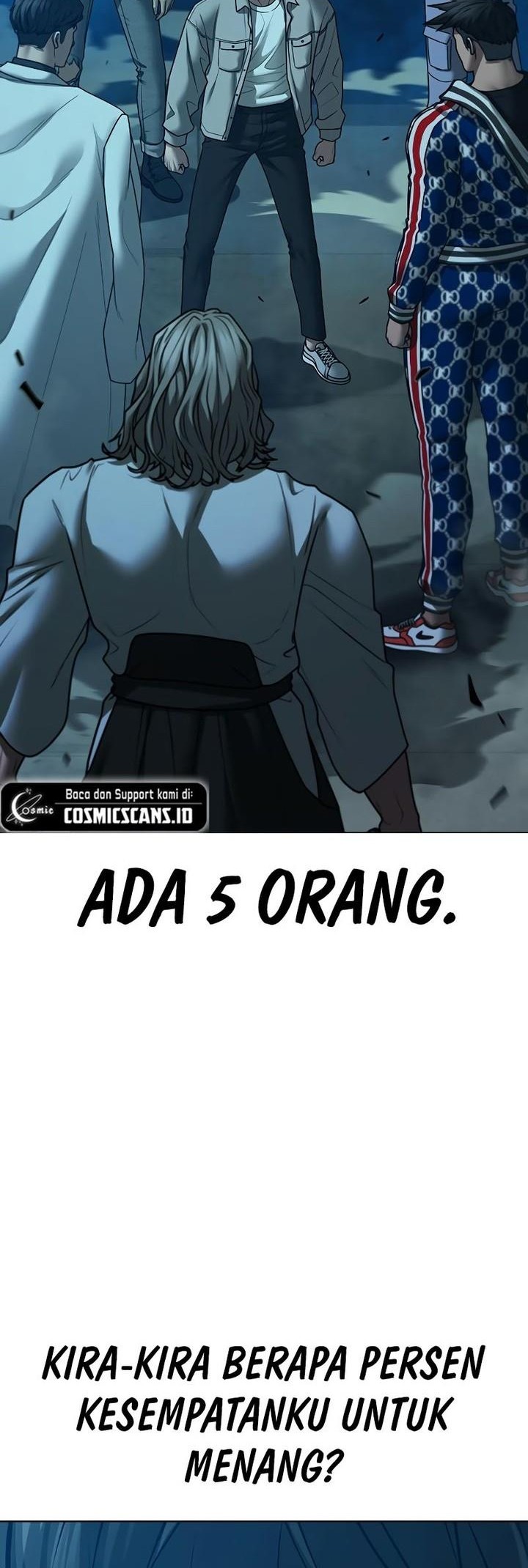Reality Quest Chapter 129 - halaman 5