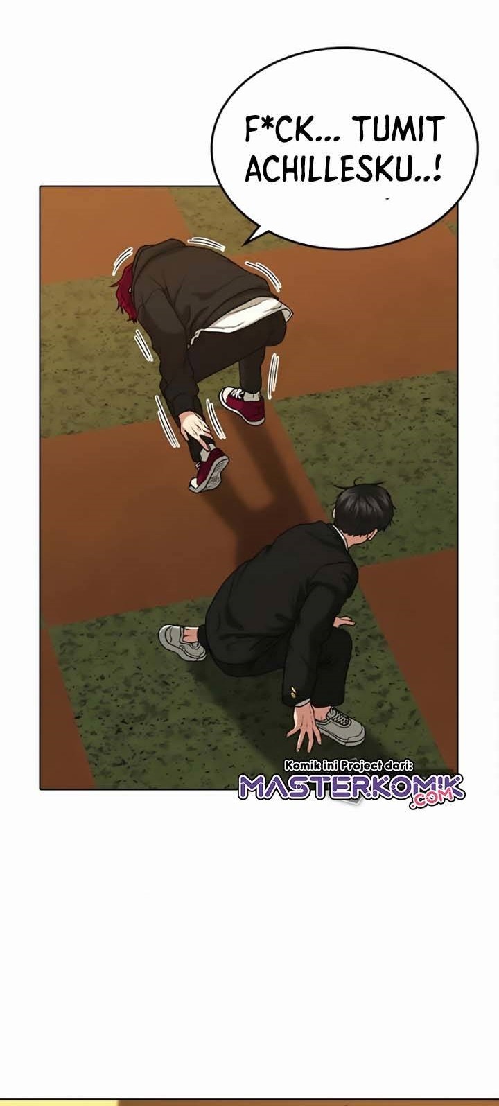 Reality Quest Chapter 13 - halaman 36