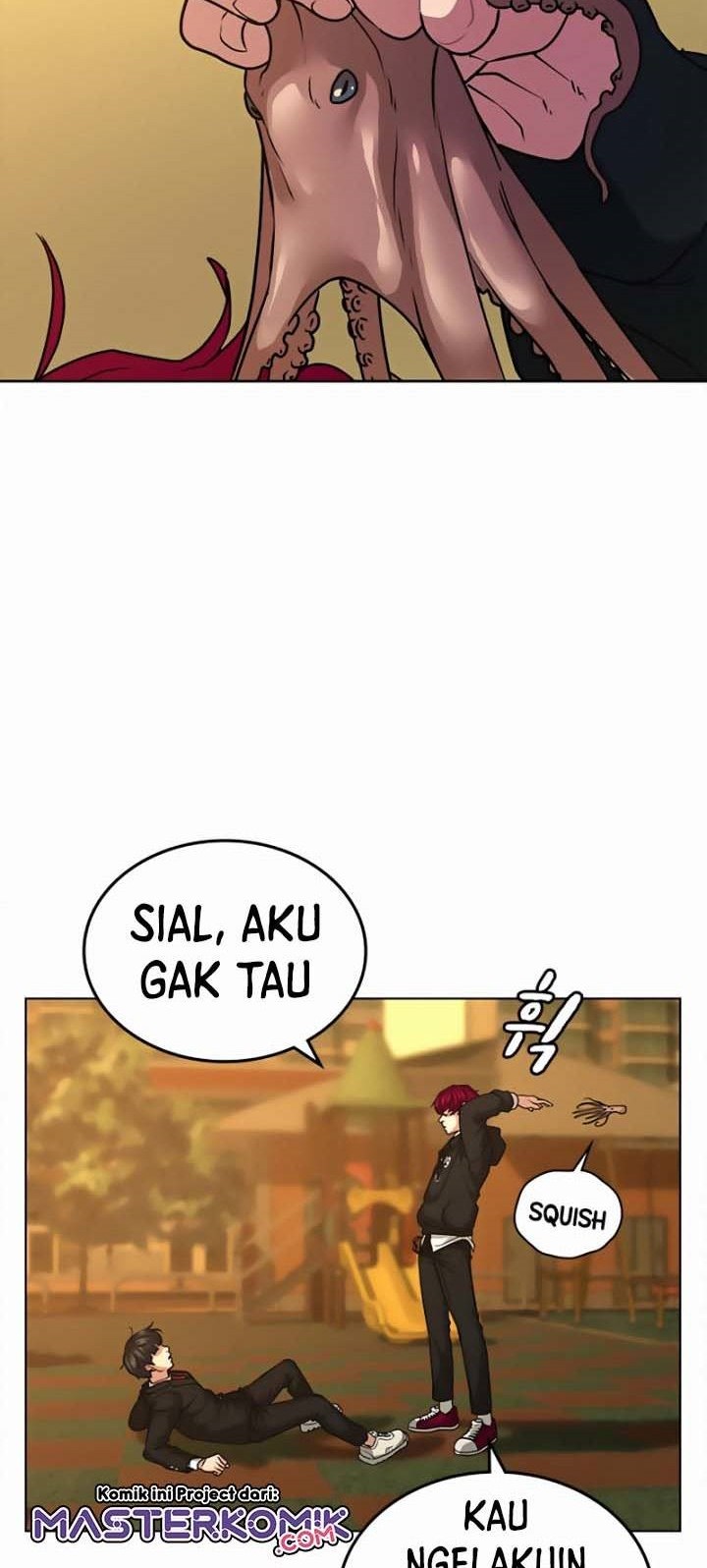 Reality Quest Chapter 13 - halaman 85