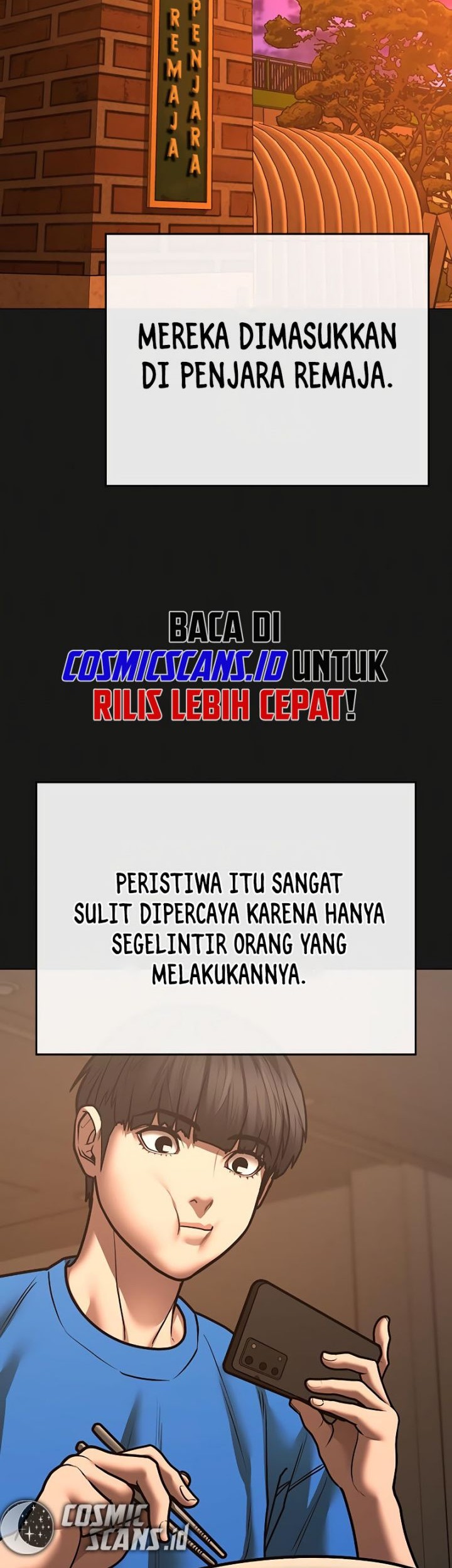 Reality Quest Chapter 130 - halaman 10