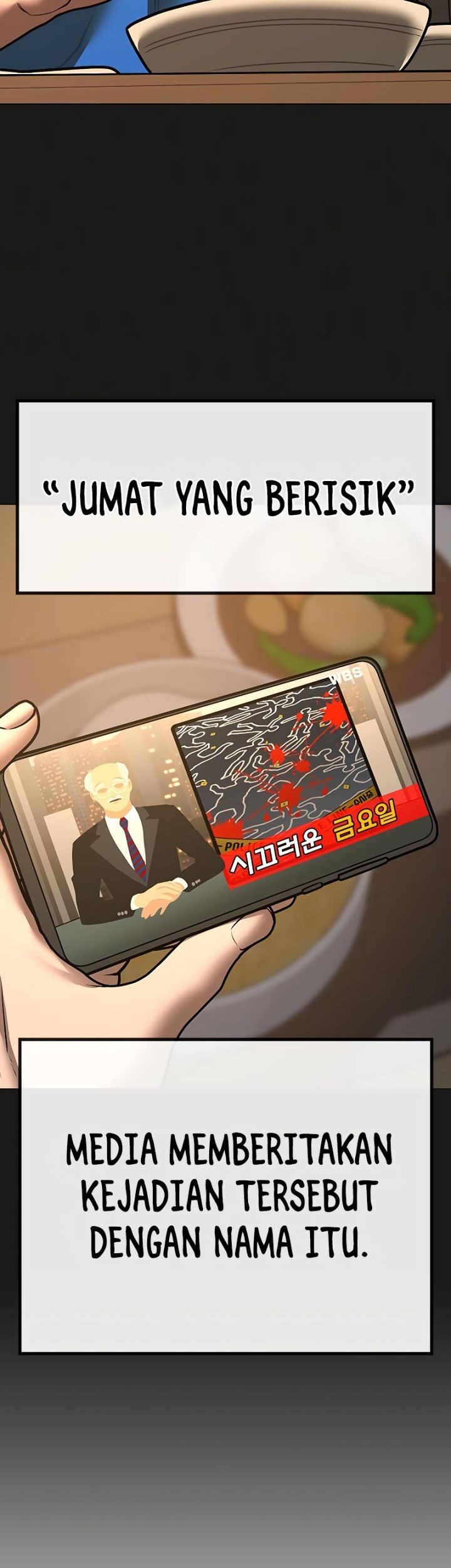 Reality Quest Chapter 130 - halaman 11