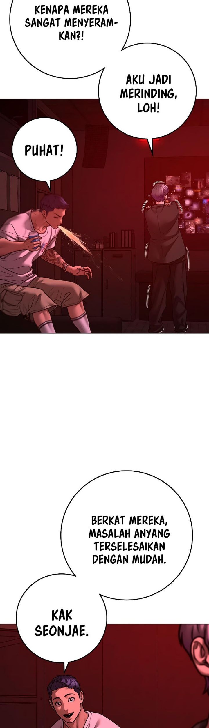 Reality Quest Chapter 130 - halaman 20