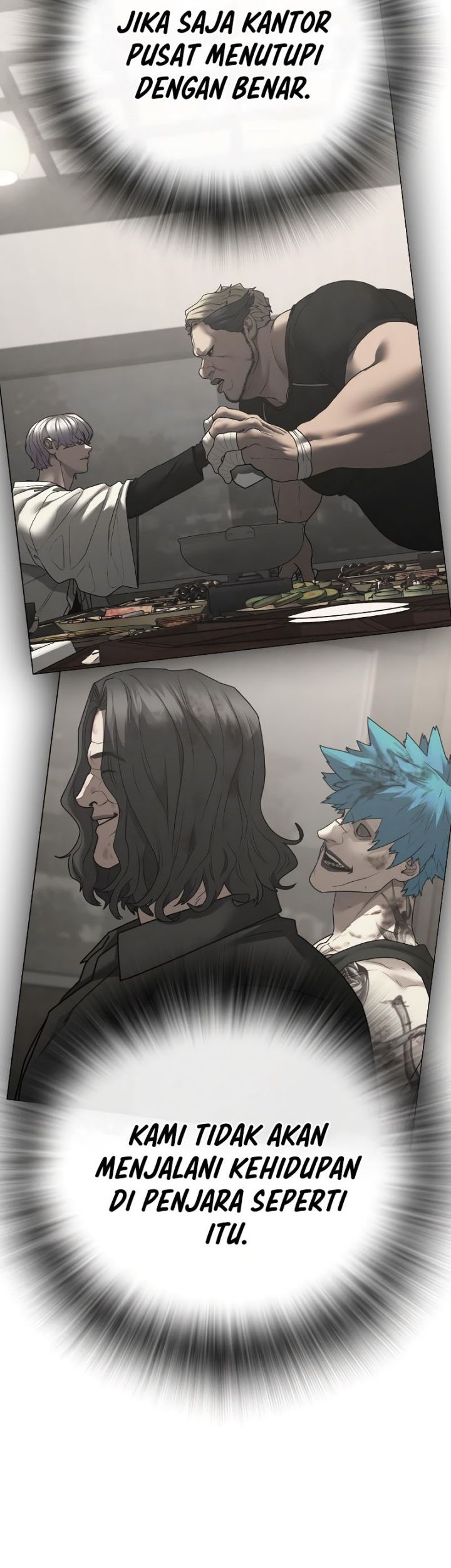 Reality Quest Chapter 130 - halaman 22