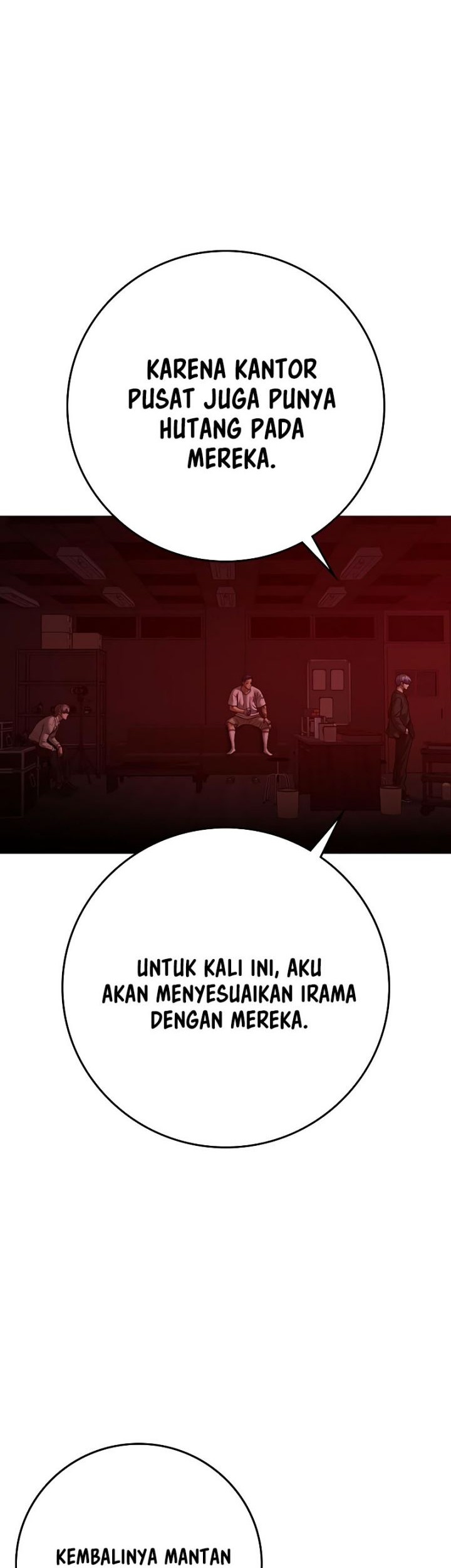Reality Quest Chapter 130 - halaman 26
