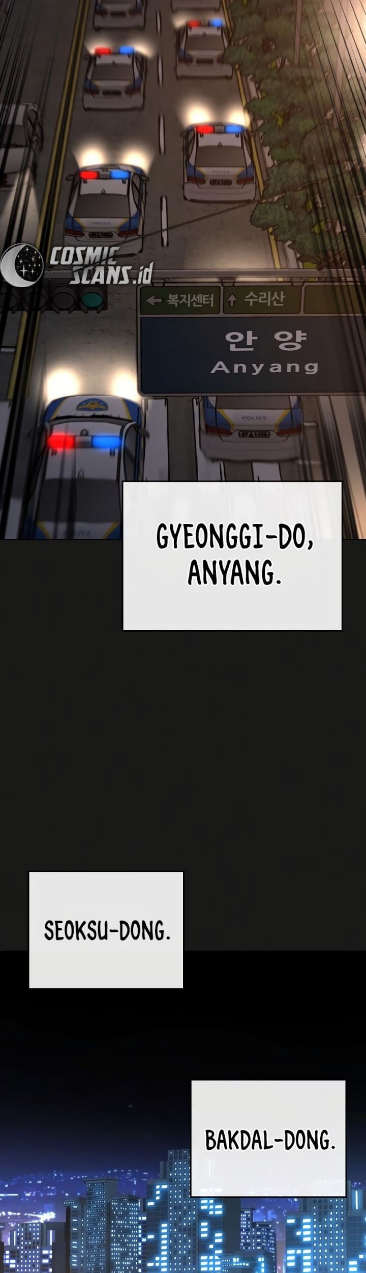 Reality Quest Chapter 130 - halaman 3