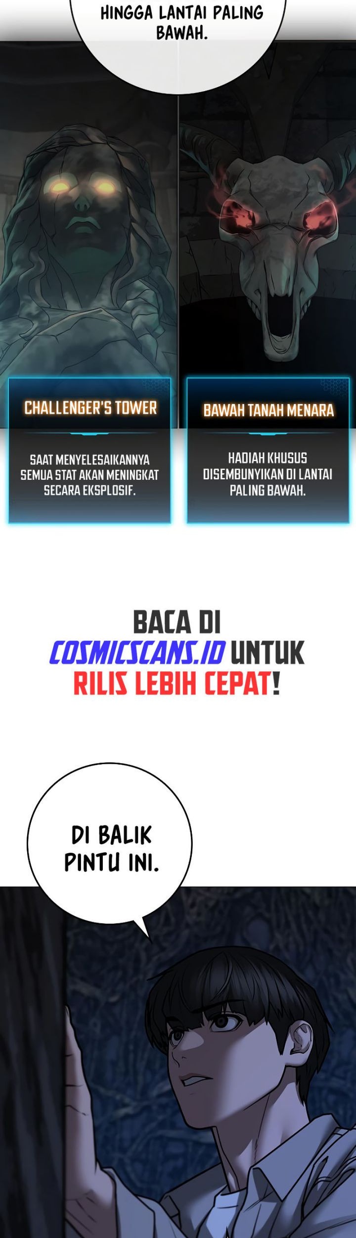 Reality Quest Chapter 130 - halaman 32