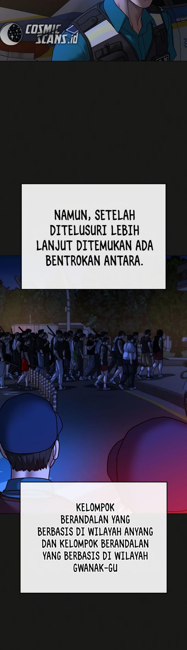 Reality Quest Chapter 130 - halaman 5