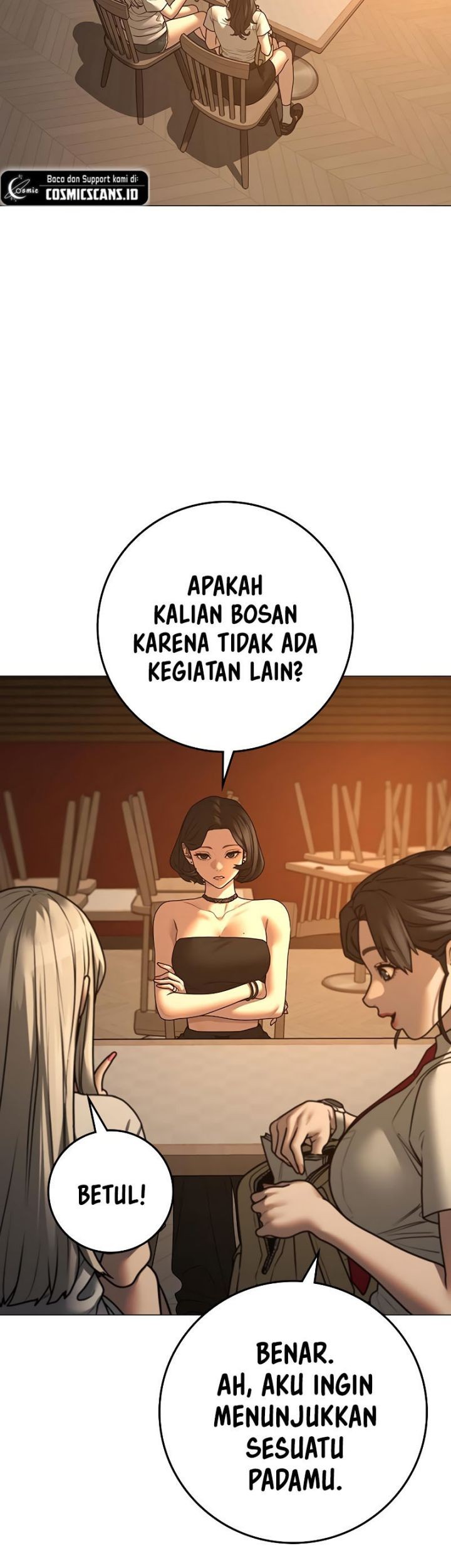 Reality Quest Chapter 130 - halaman 50