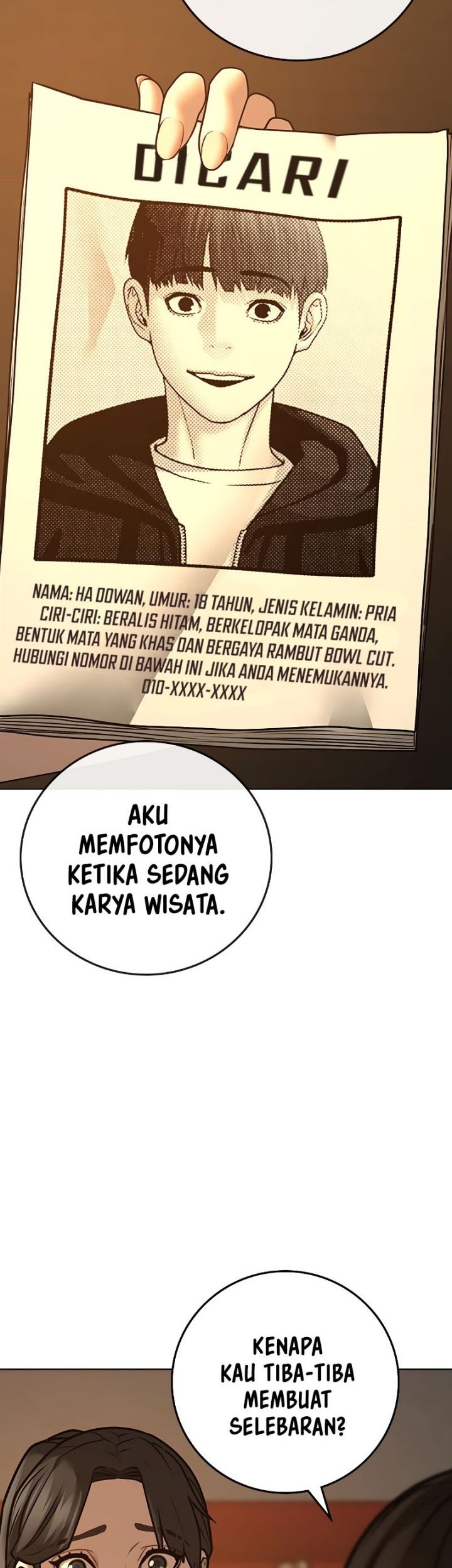 Reality Quest Chapter 130 - halaman 53