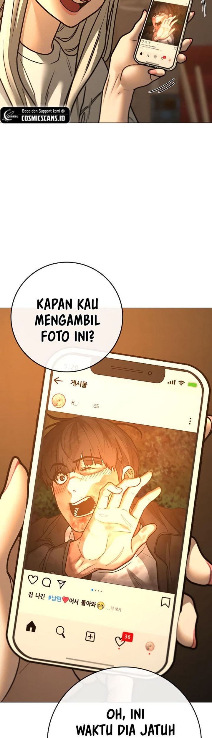 Reality Quest Chapter 130 - halaman 55