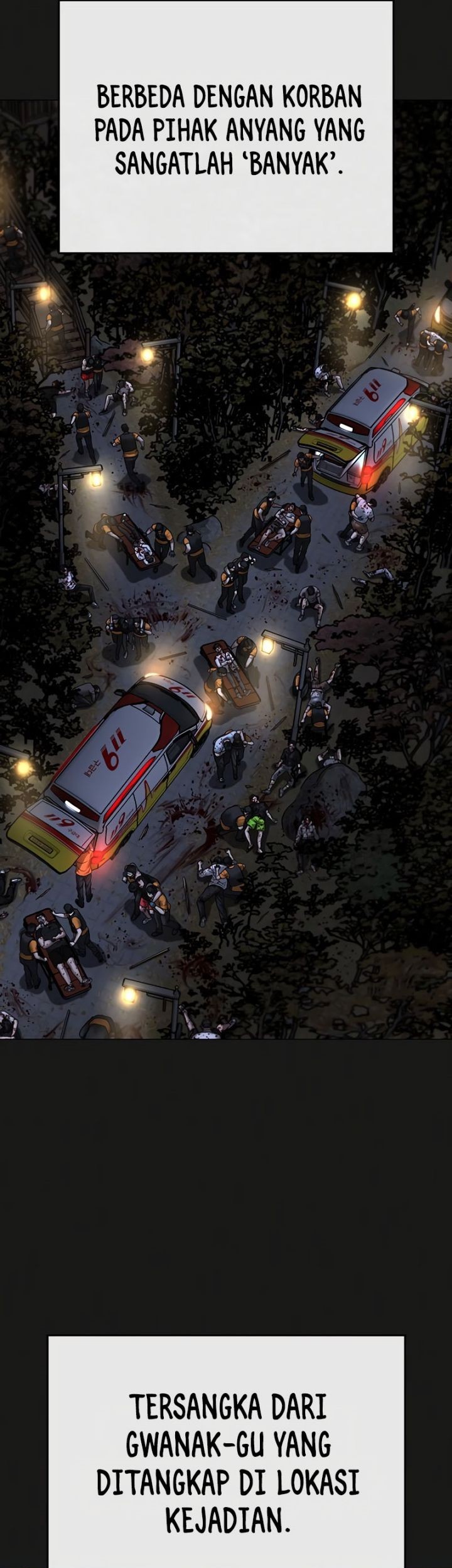 Reality Quest Chapter 130 - halaman 7