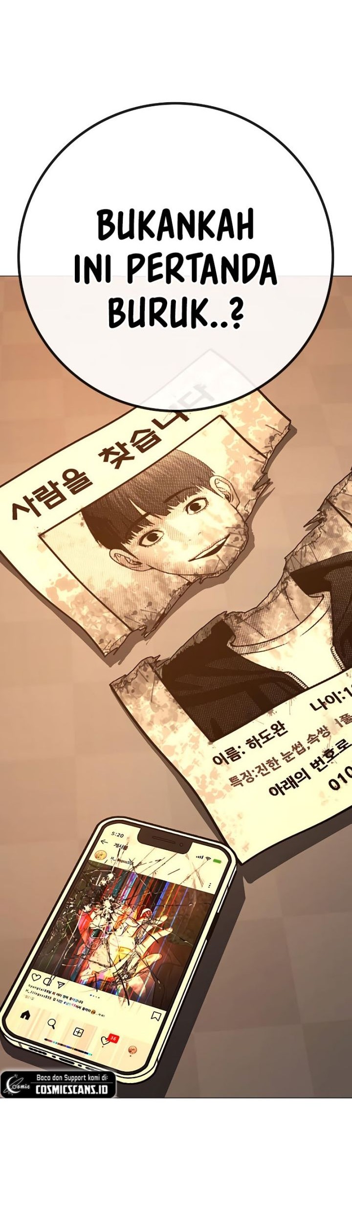 Reality Quest Chapter 130 - halaman 72