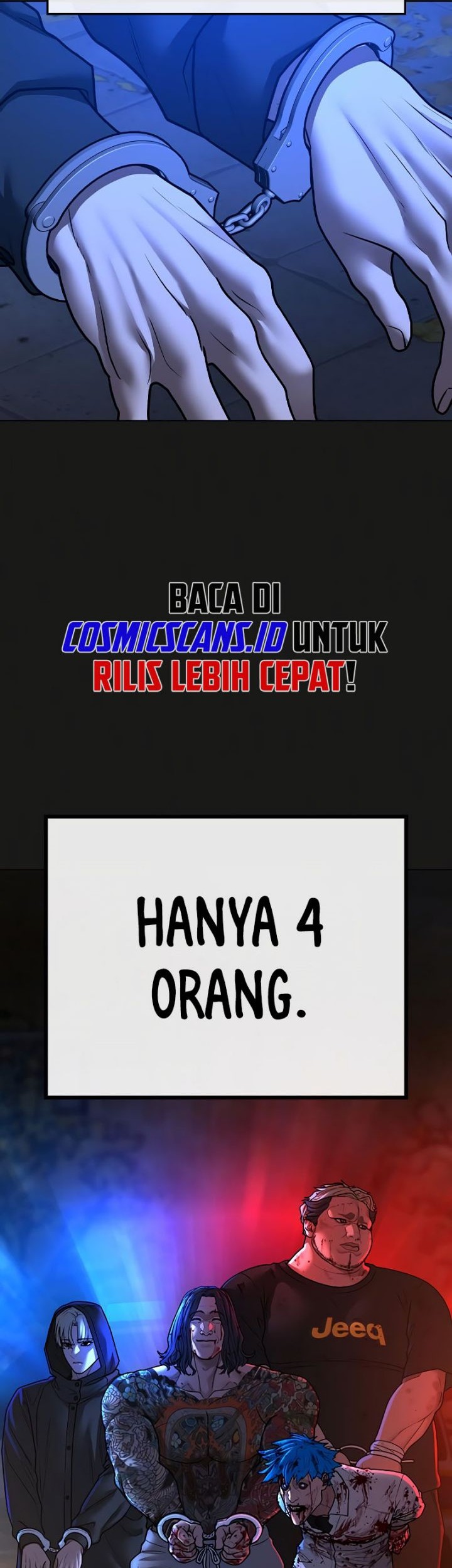 Reality Quest Chapter 130 - halaman 8