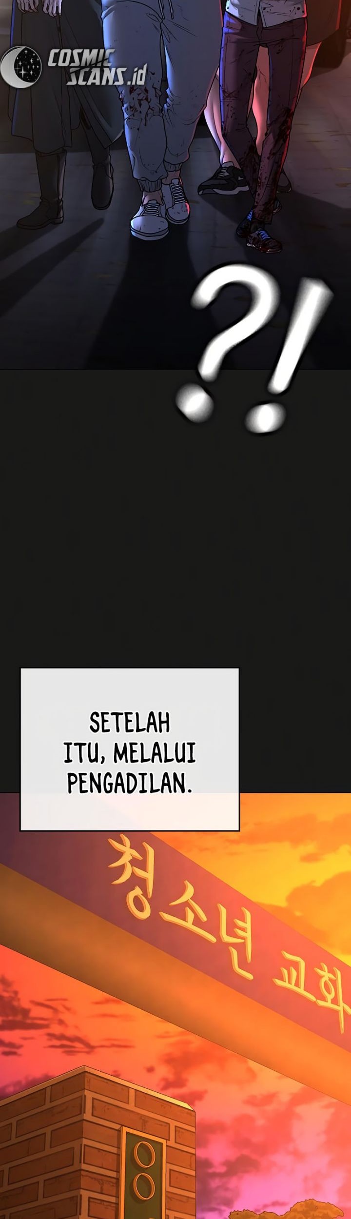 Reality Quest Chapter 130 - halaman 9