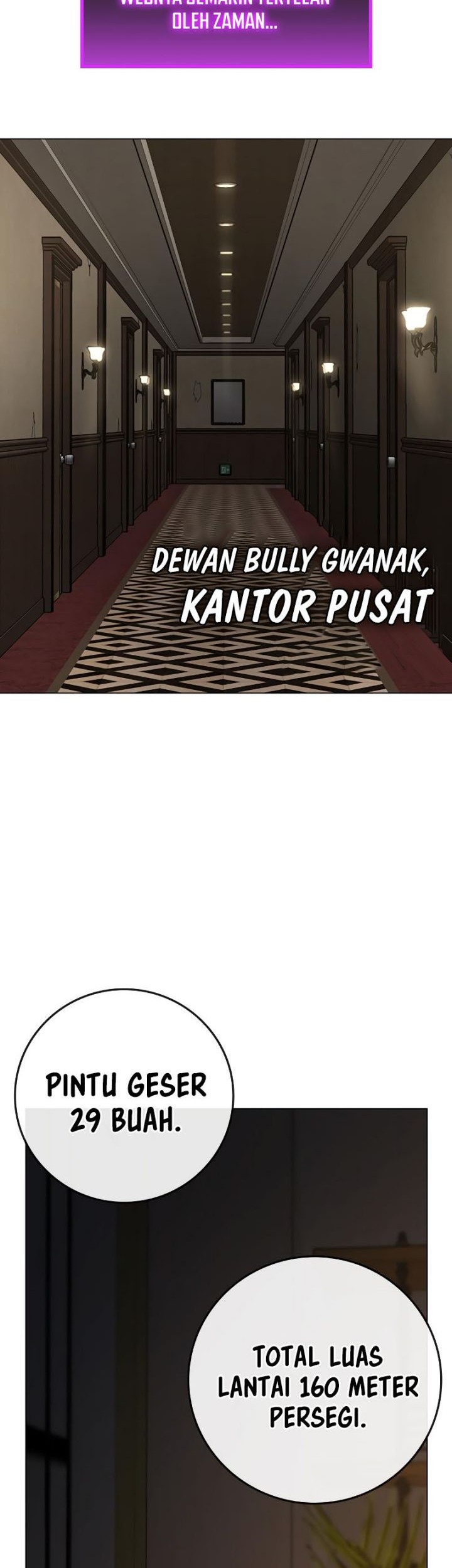 Reality Quest Chapter 131 - halaman 15
