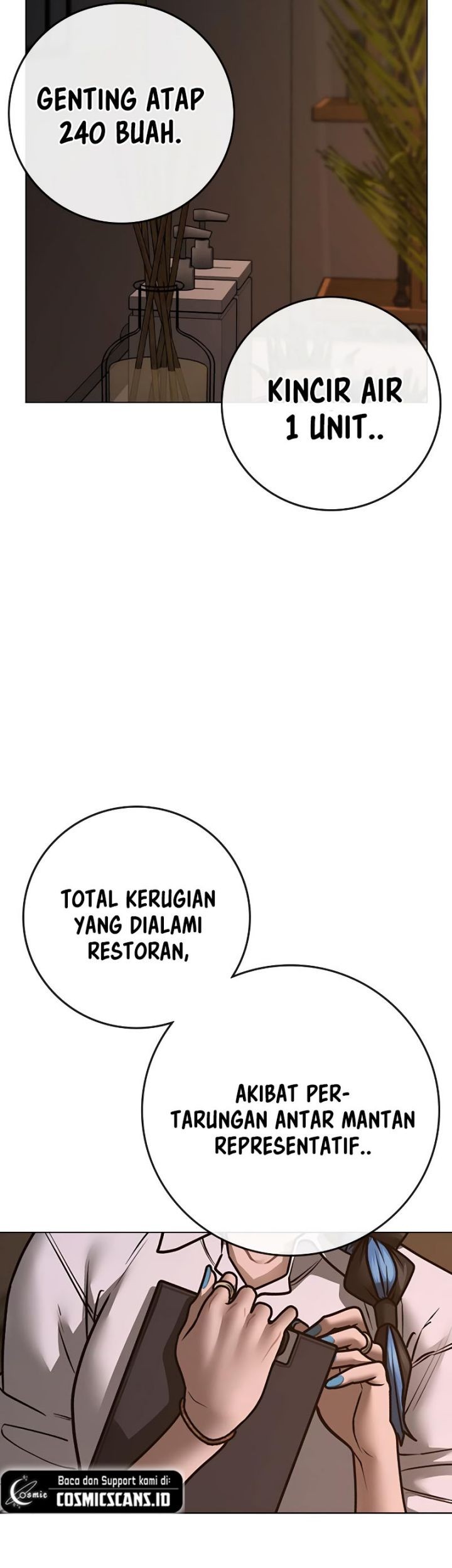 Reality Quest Chapter 131 - halaman 16