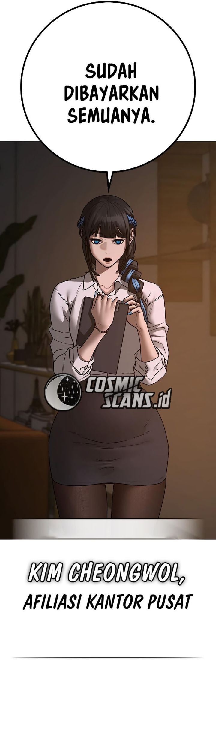 Reality Quest Chapter 131 - halaman 18