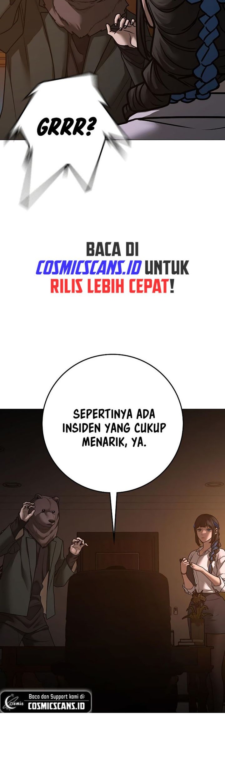 Reality Quest Chapter 131 - halaman 21