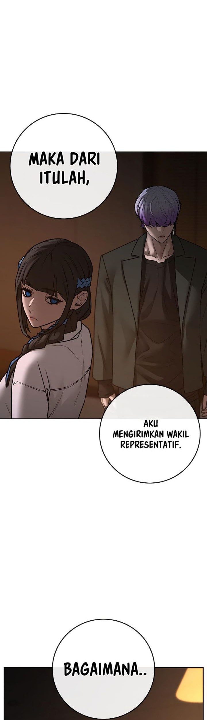 Reality Quest Chapter 131 - halaman 25