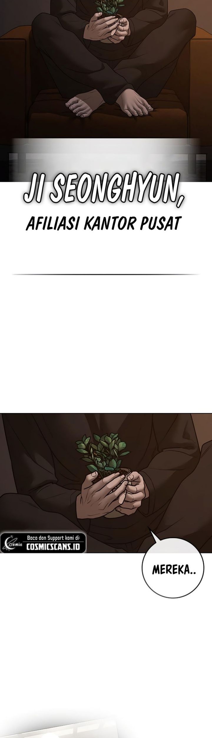 Reality Quest Chapter 131 - halaman 27