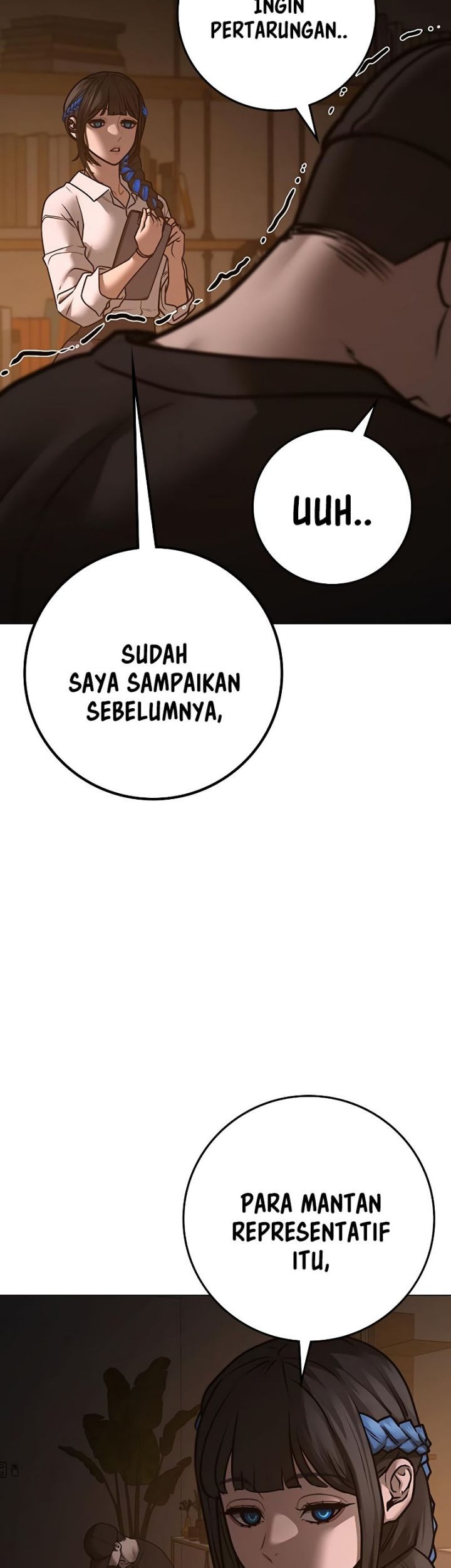 Reality Quest Chapter 131 - halaman 31