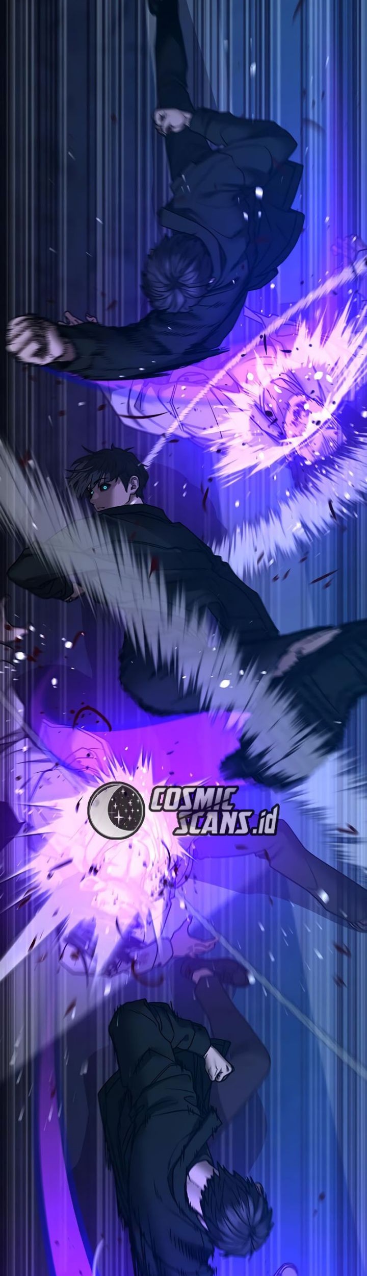 Reality Quest Chapter 131 - halaman 43